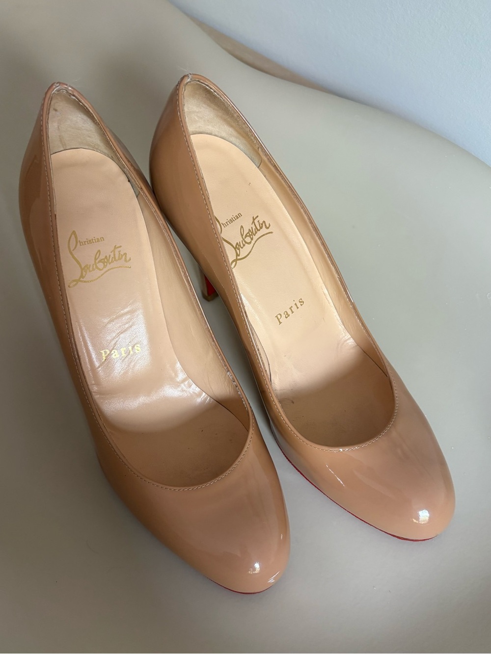 Christian loboutin heels